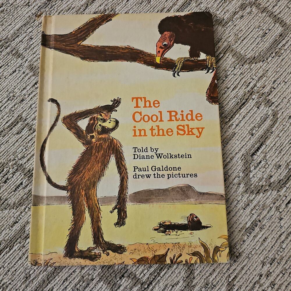 vintage childrens books